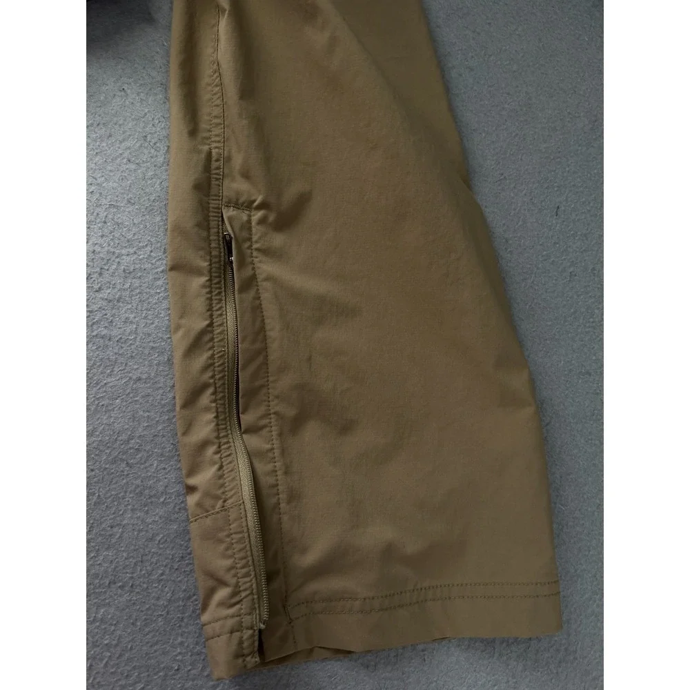 Marmot Arch Rock Convertible Pants Mens 34x34 Zip Off Khaki Outdoor Hiking Cargo - Picture 13 of 16